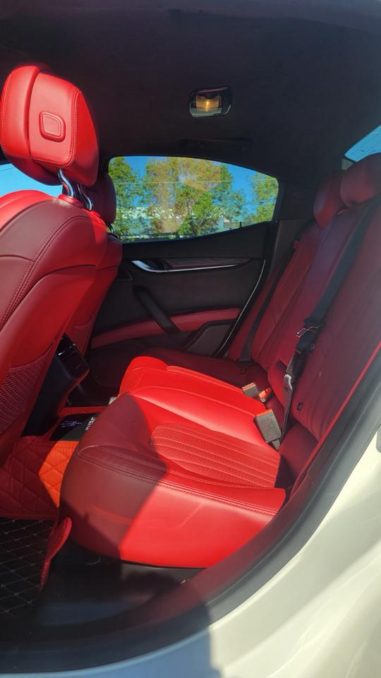 Maserati Ghibli Base 2016