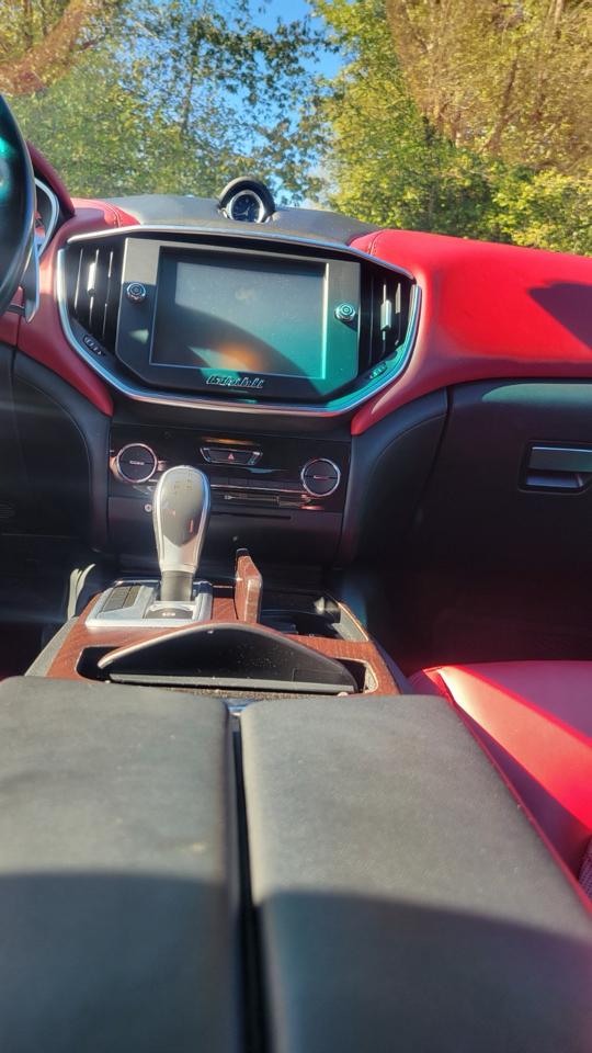 Maserati Ghibli Base 2016