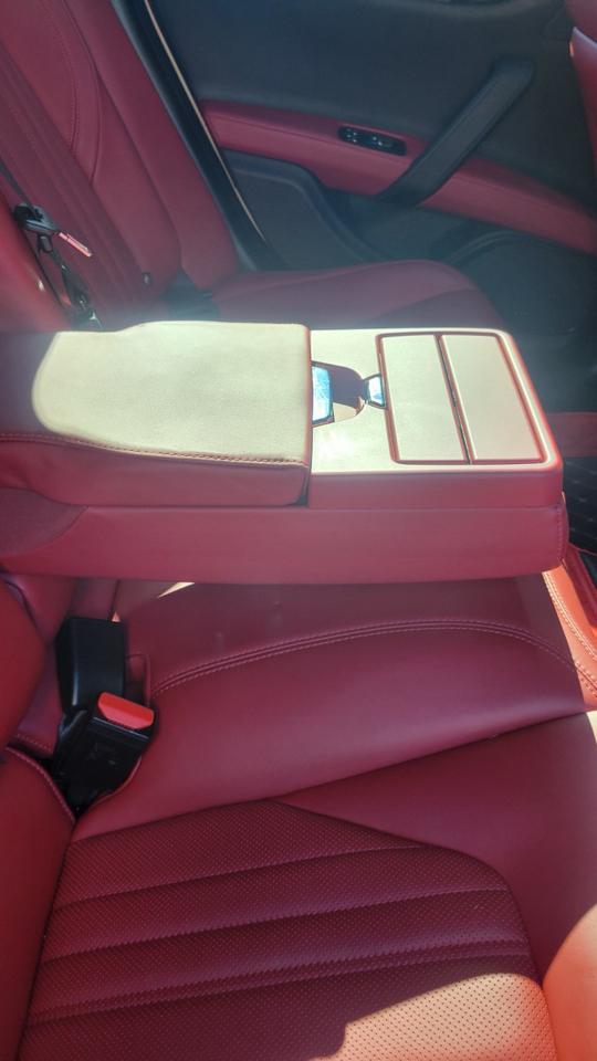 Maserati Ghibli Base 2016