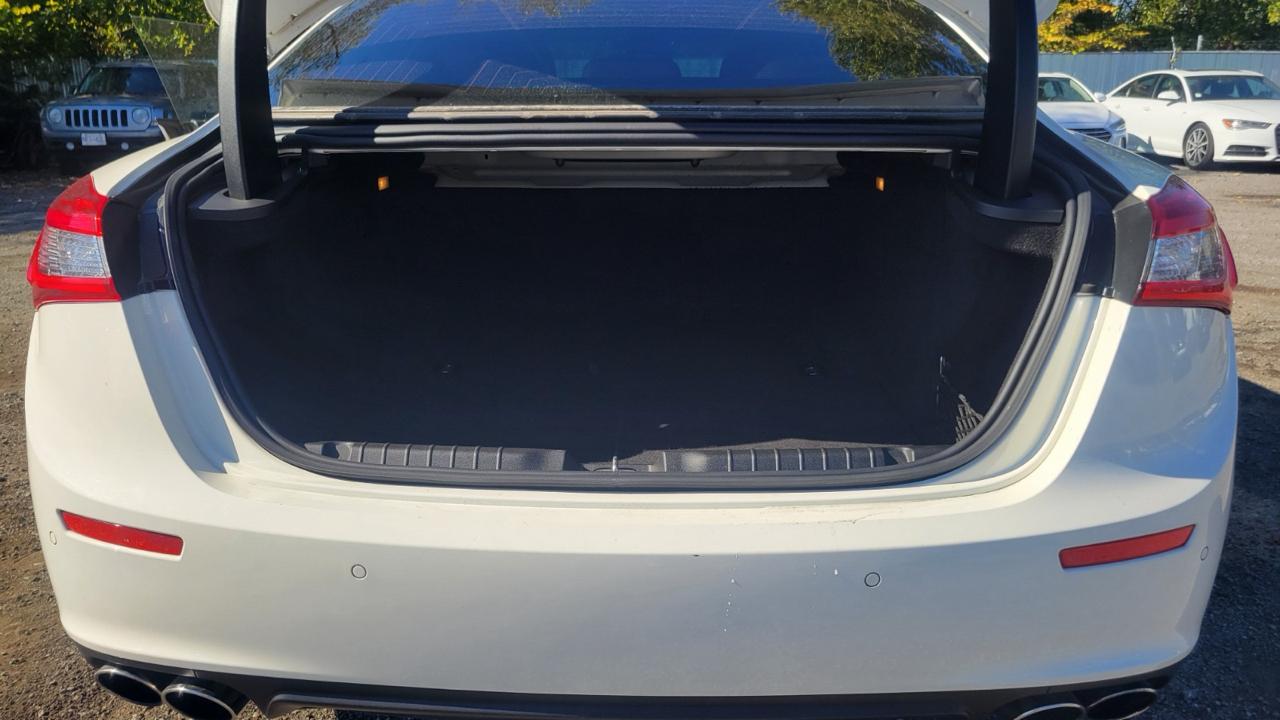 Maserati Ghibli Base 2016