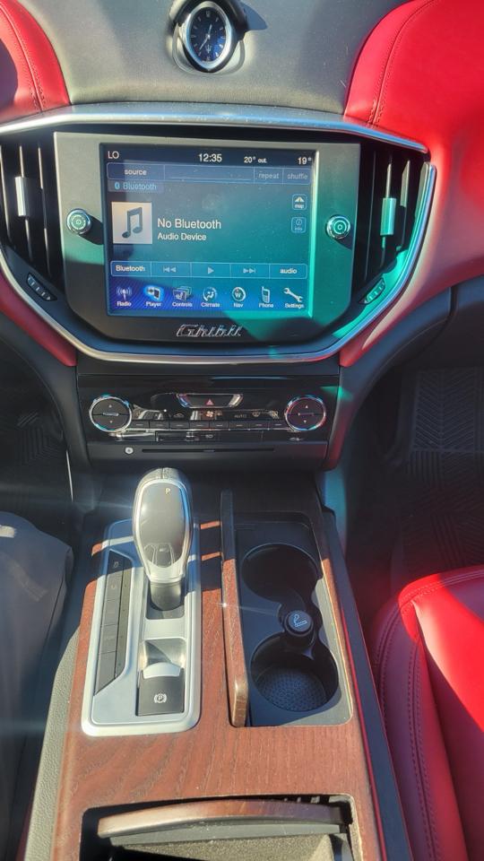 Maserati Ghibli Base 2016