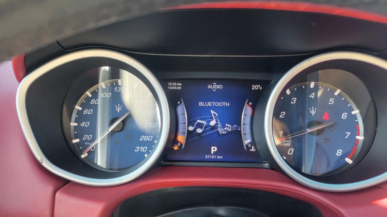 Maserati Ghibli Base 2016