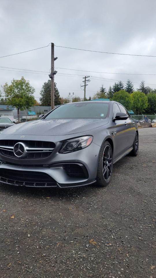 Mercedes-Benz E Class  2019