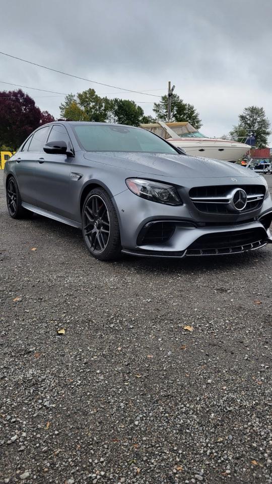 Mercedes-Benz E Class  2019