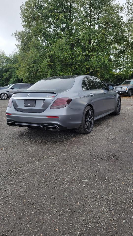 Mercedes-Benz E Class  2019