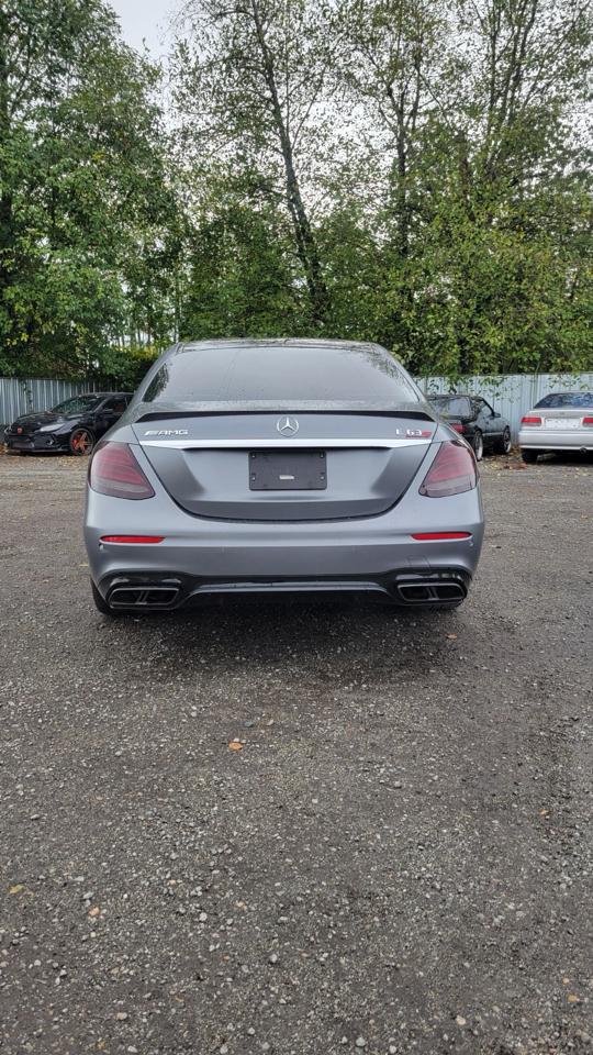 Mercedes-Benz E Class  2019