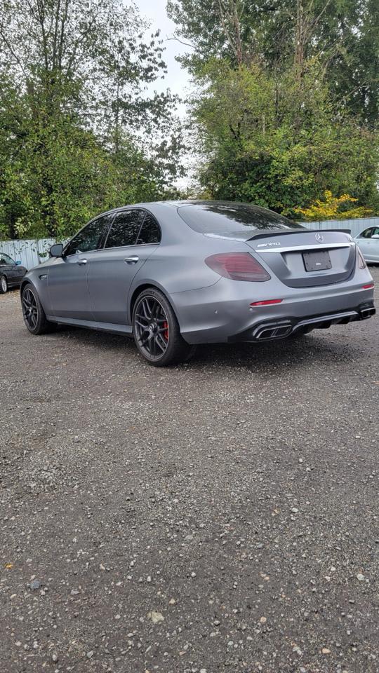 Mercedes-Benz E Class  2019