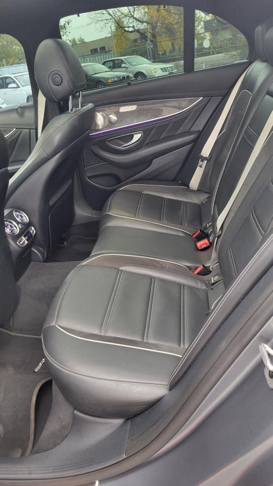 Mercedes-Benz E Class  2019