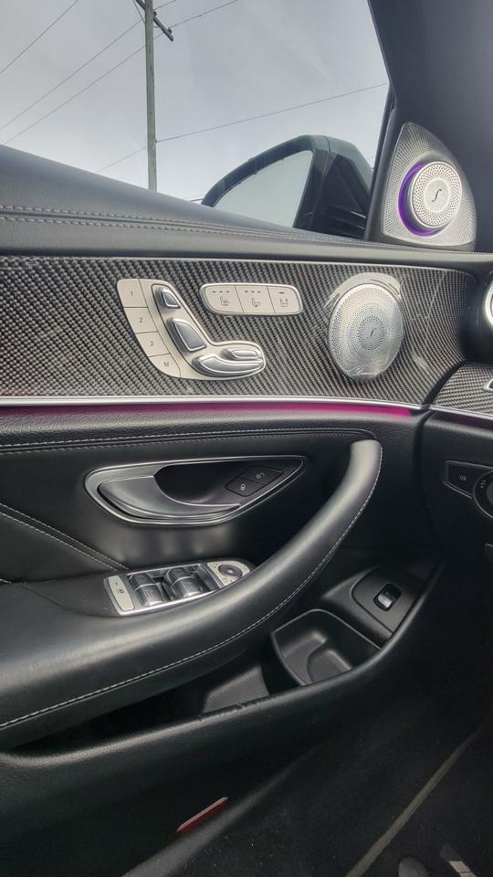 Mercedes-Benz E Class  2019