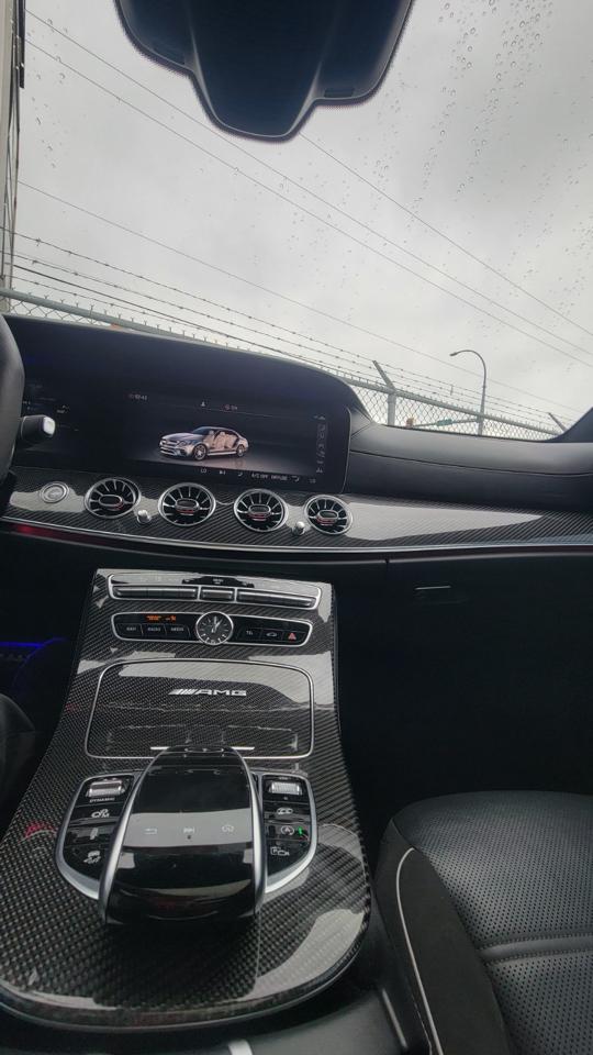Mercedes-Benz E Class  2019