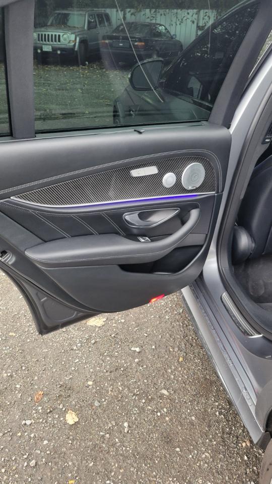 Mercedes-Benz E Class  2019