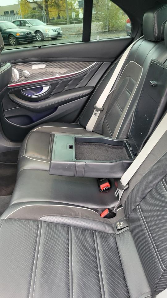 Mercedes-Benz E Class  2019