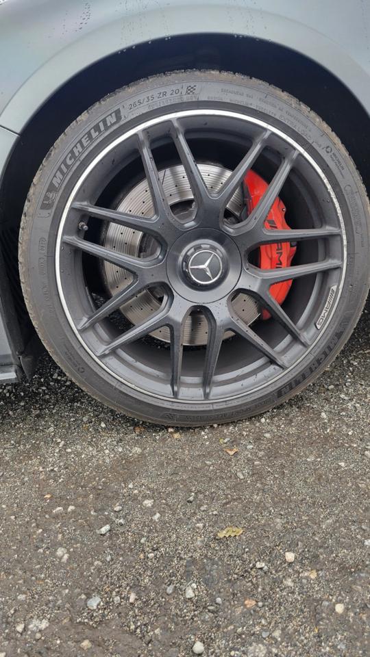 Mercedes-Benz E Class  2019