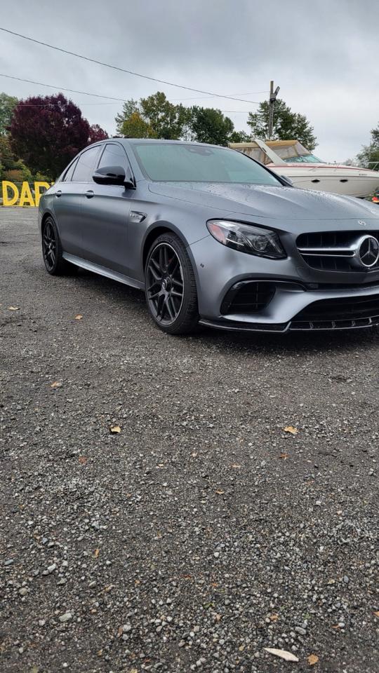 Mercedes-Benz E Class  2019
