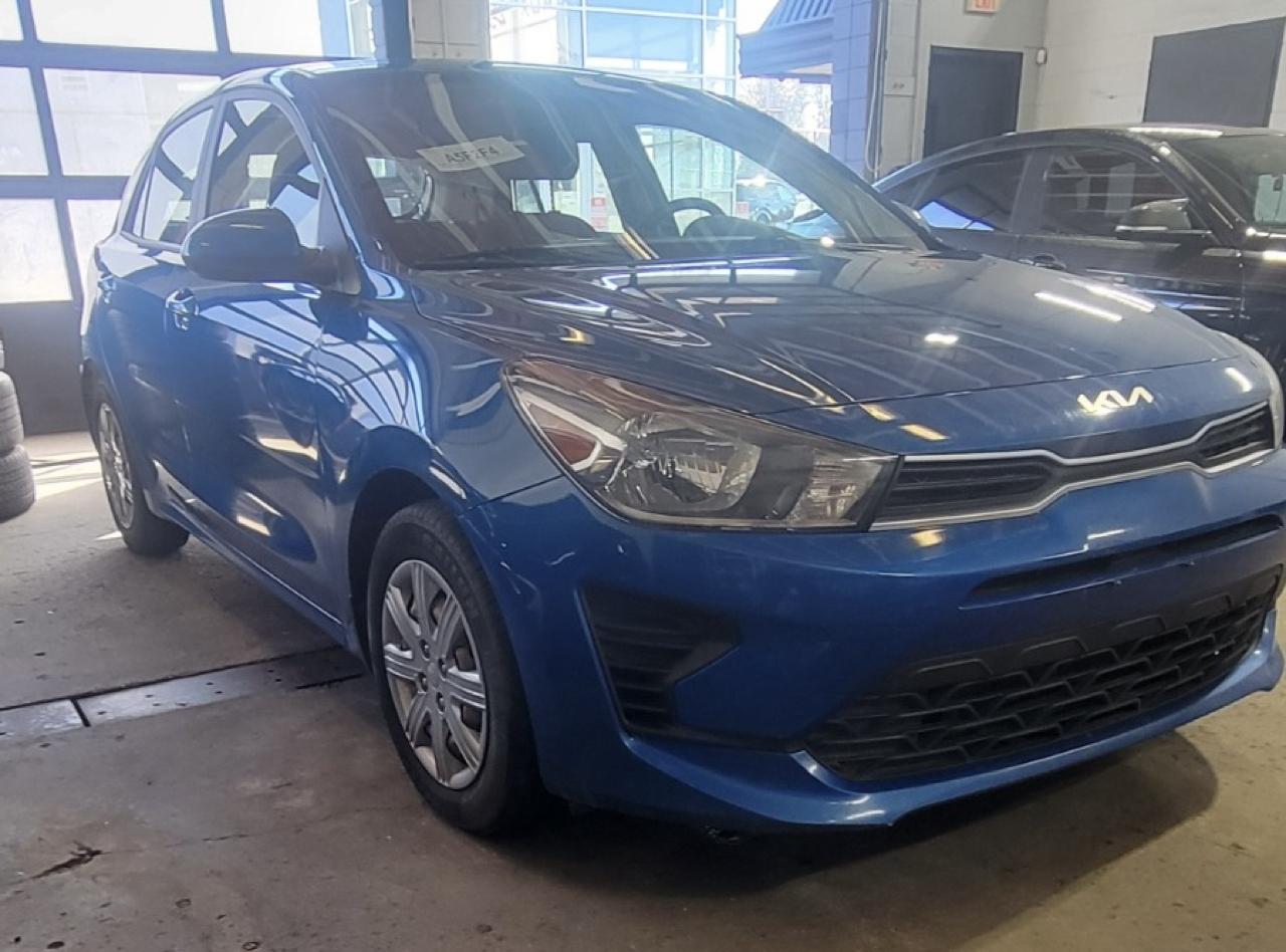 Kia Rio5  2023