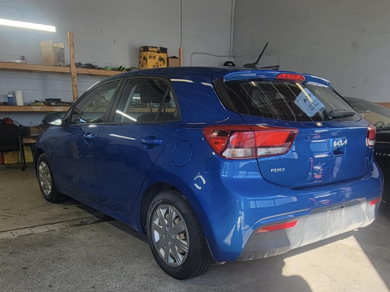 Kia Rio5  2023