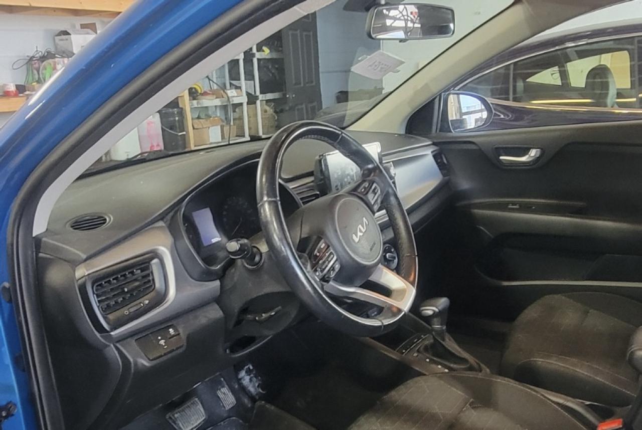 Kia Rio5  2023