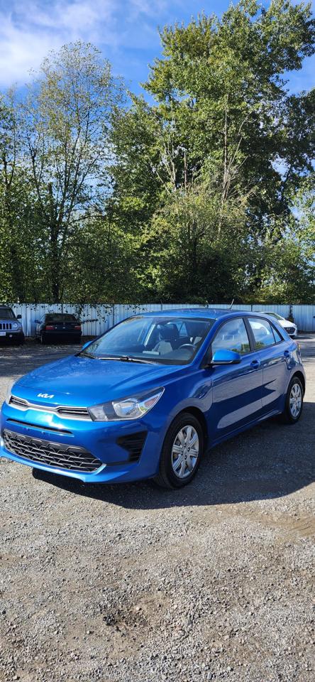 Kia Rio5  2023