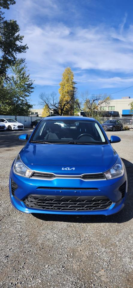 Kia Rio5  2023