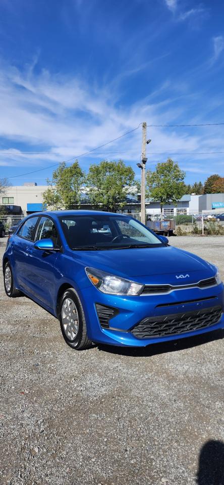 Kia Rio5  2023