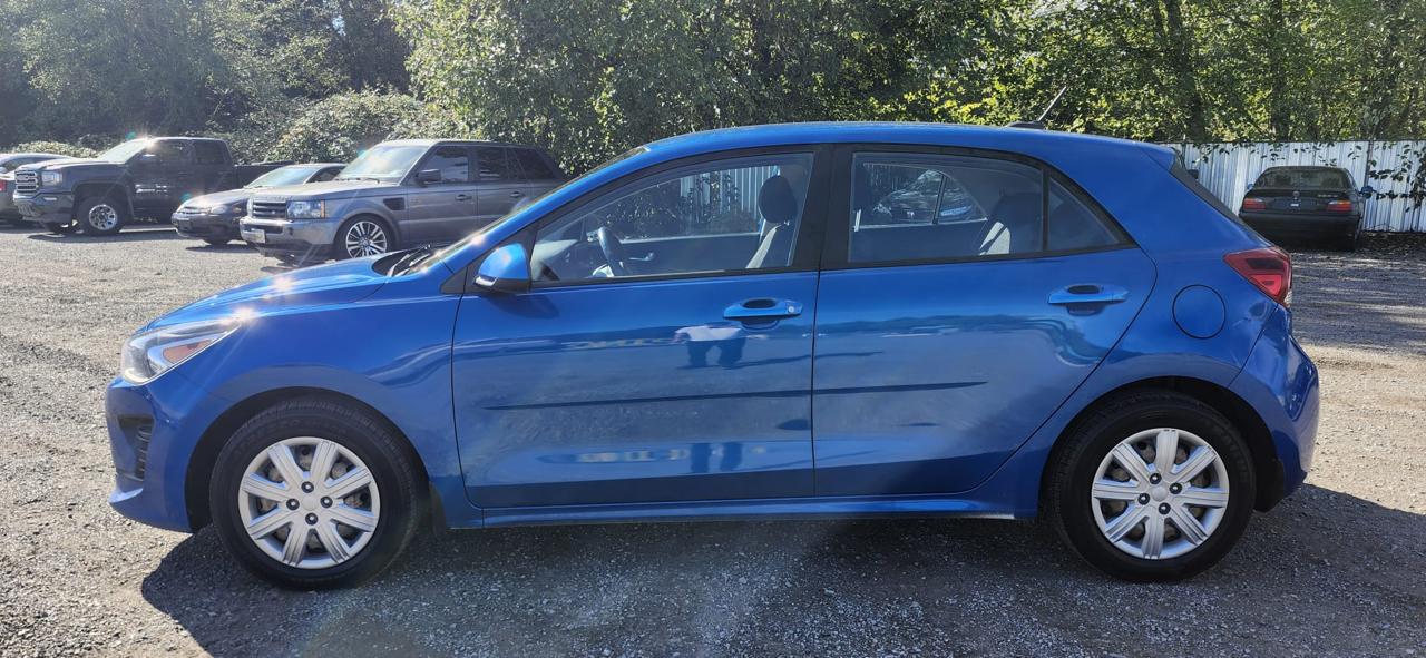 Kia Rio5  2023