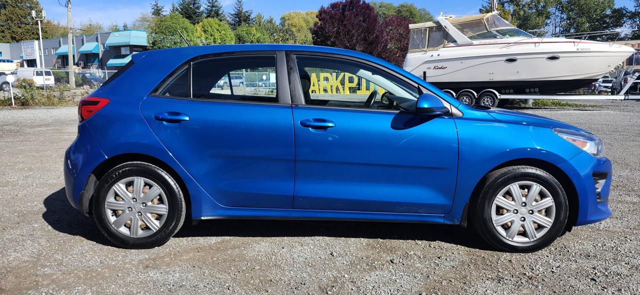 Kia Rio5  2023