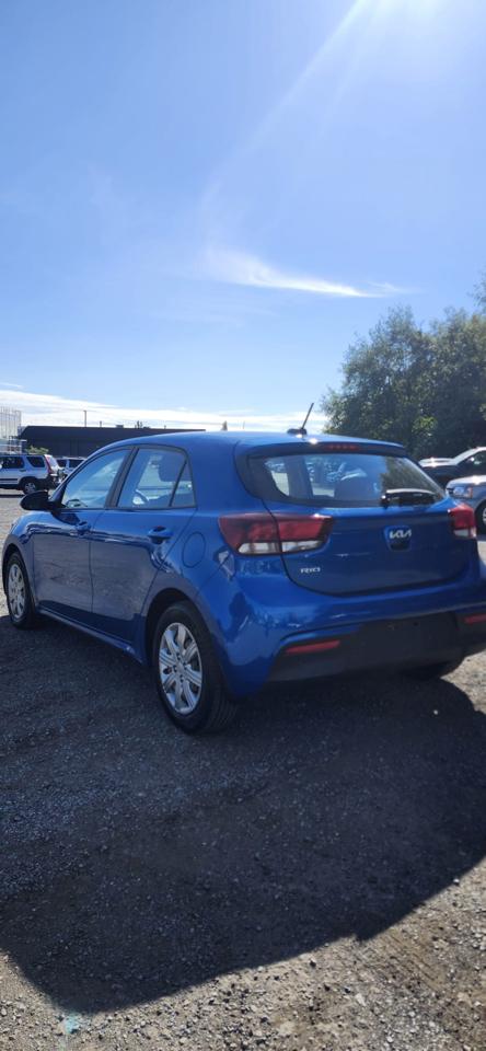 Kia Rio5  2023