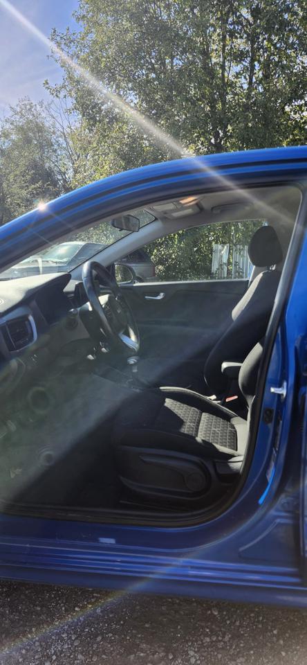 Kia Rio5  2023