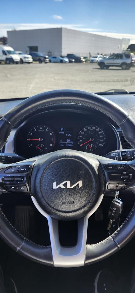 Kia Rio5  2023