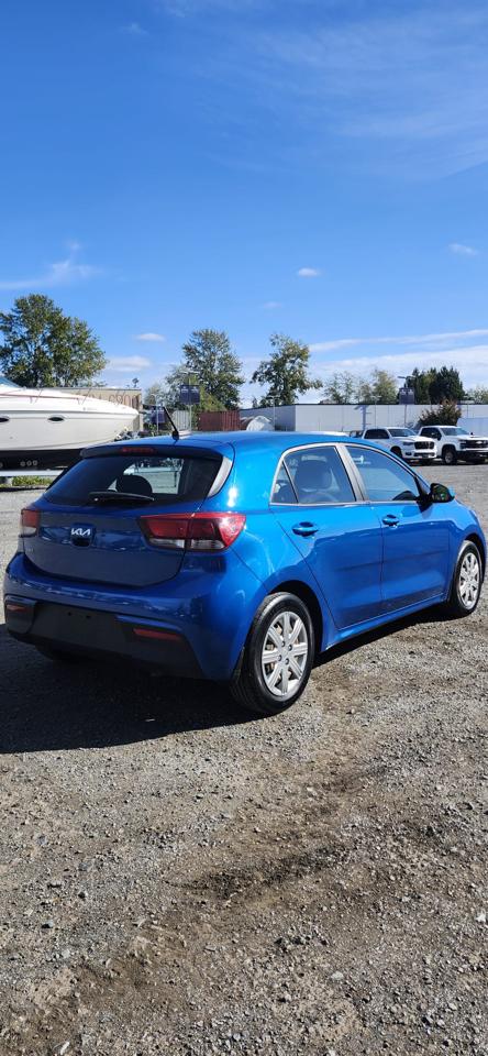 Kia Rio5  2023