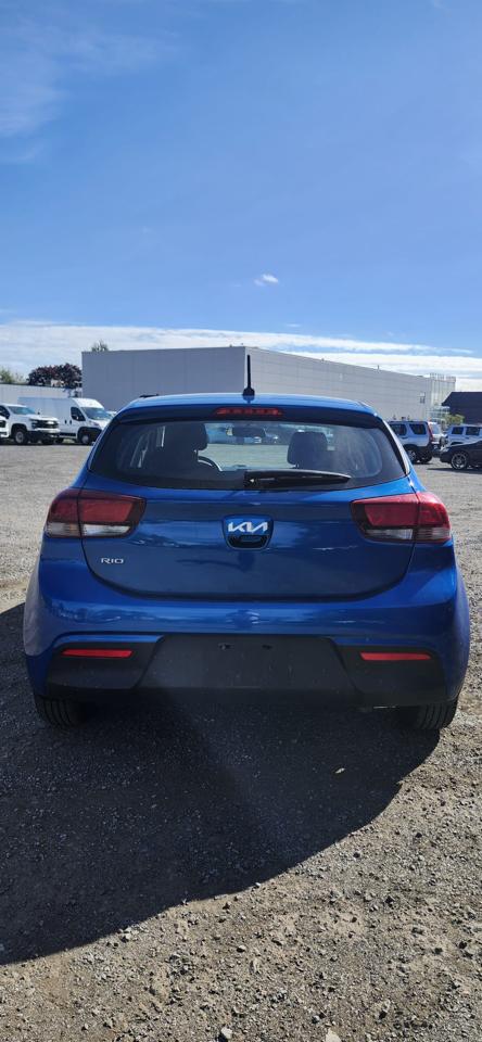 Kia Rio5  2023