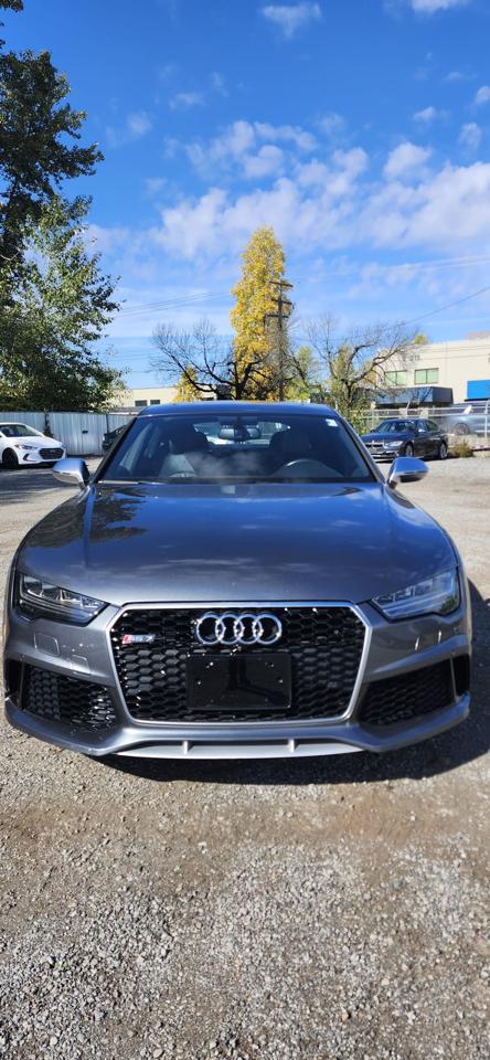 Audi S7  2016