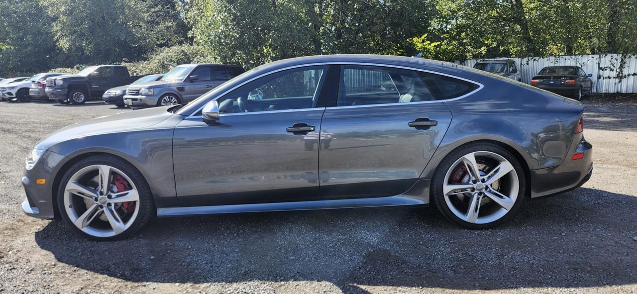 Audi S7  2016