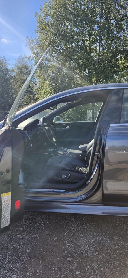 Audi S7  2016
