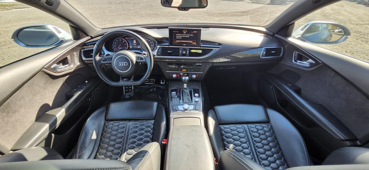 Audi S7  2016