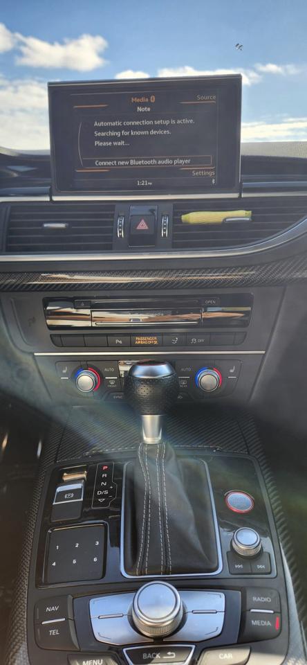 Audi S7  2016