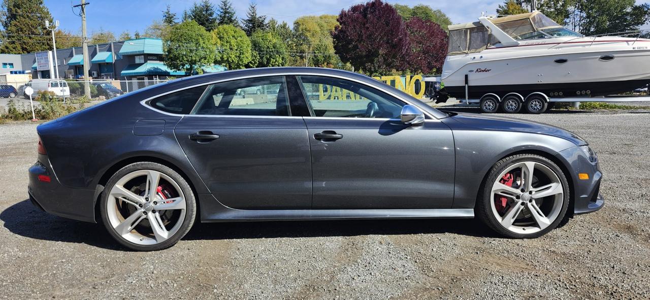 Audi S7  2016