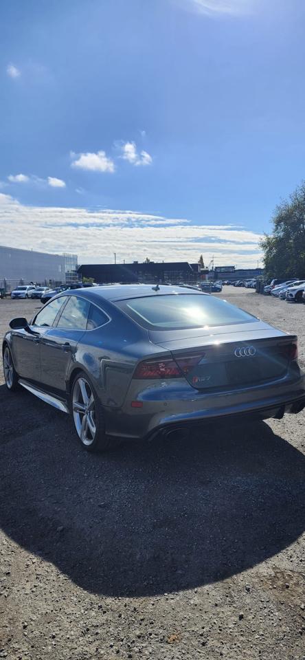 Audi S7  2016