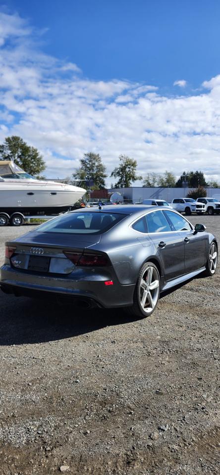 Audi S7  2016