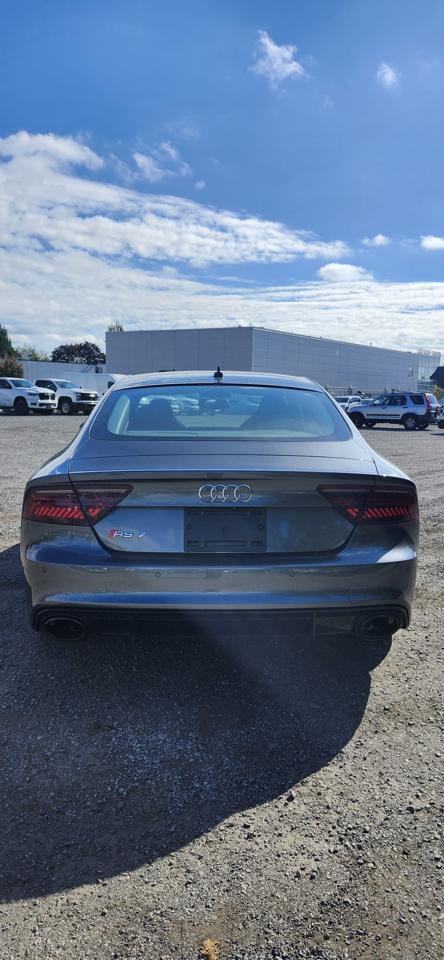 Audi S7  2016