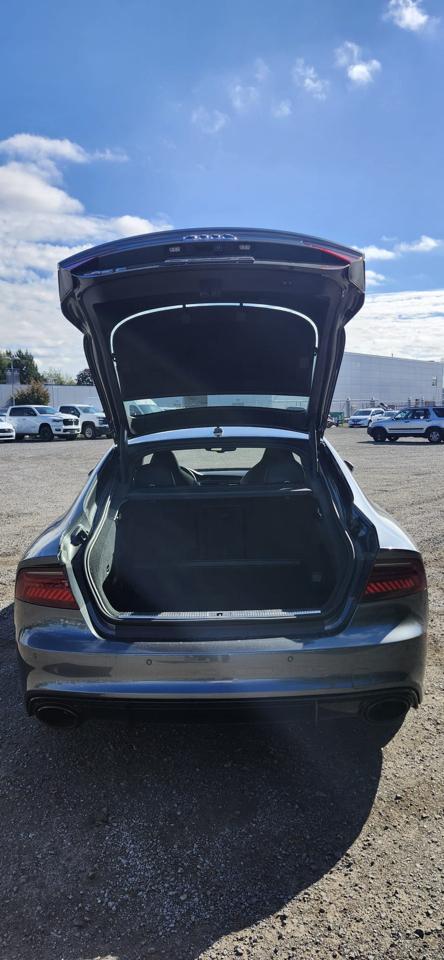 Audi S7  2016