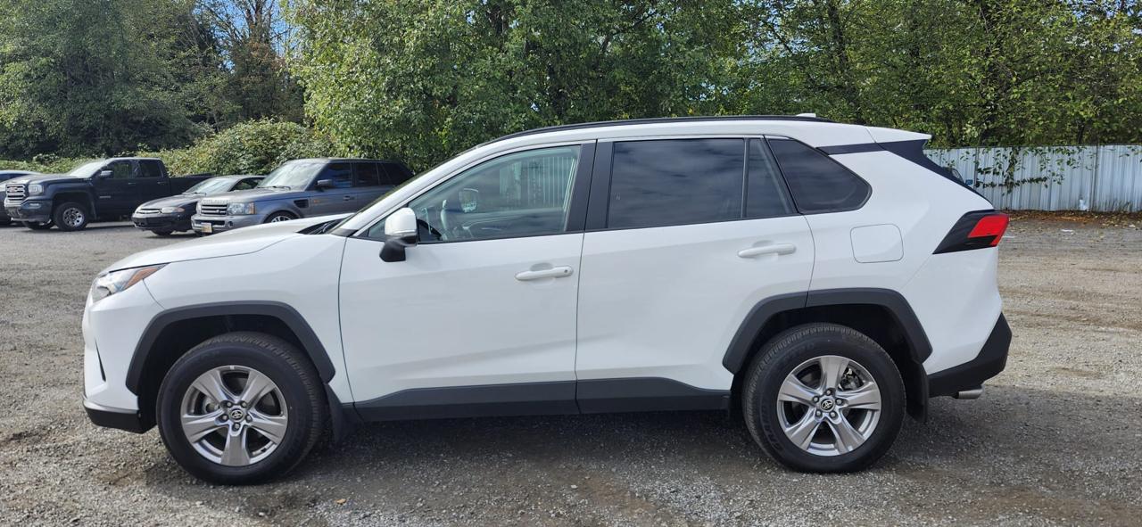 Toyota RAV4 XLE AWD 2025