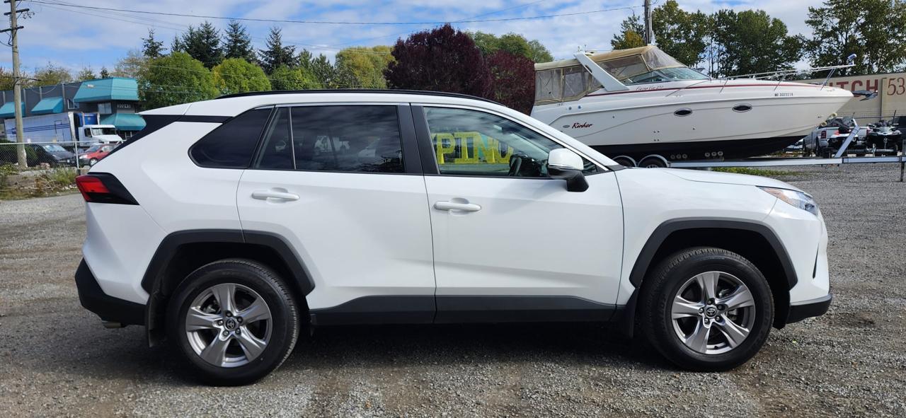 Toyota RAV4 XLE AWD 2025
