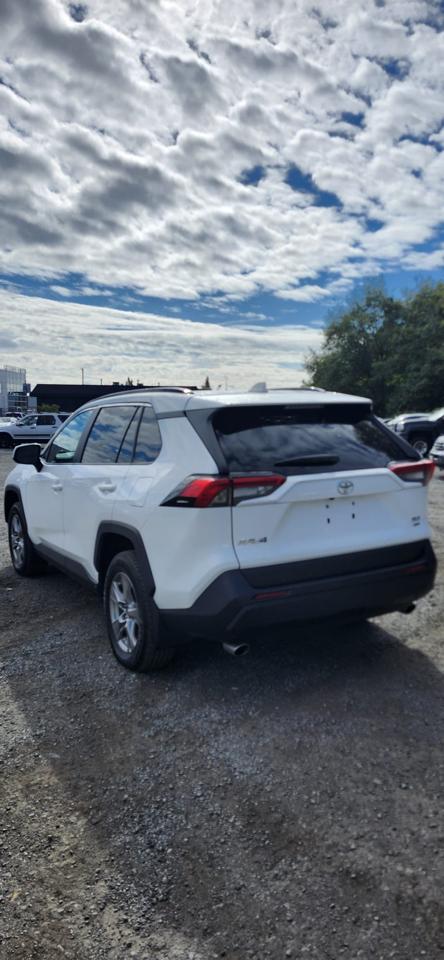 Toyota RAV4 XLE AWD 2025