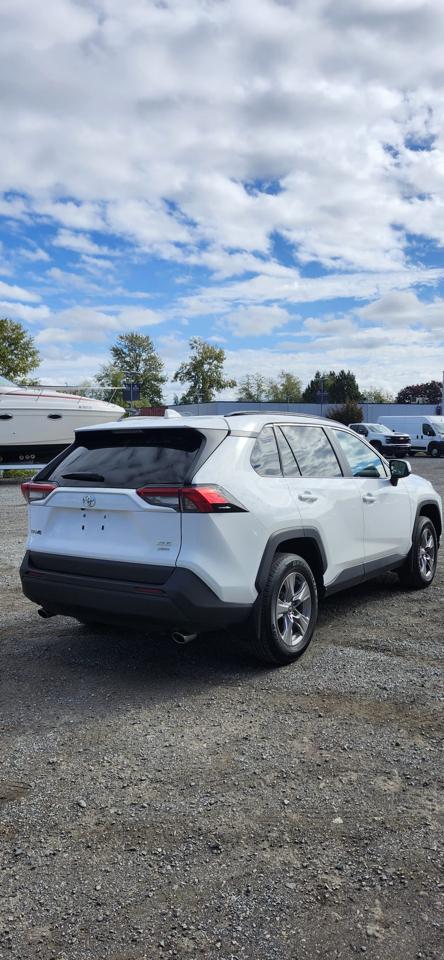 Toyota RAV4 XLE AWD 2025