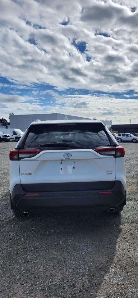 Toyota RAV4 XLE AWD 2025