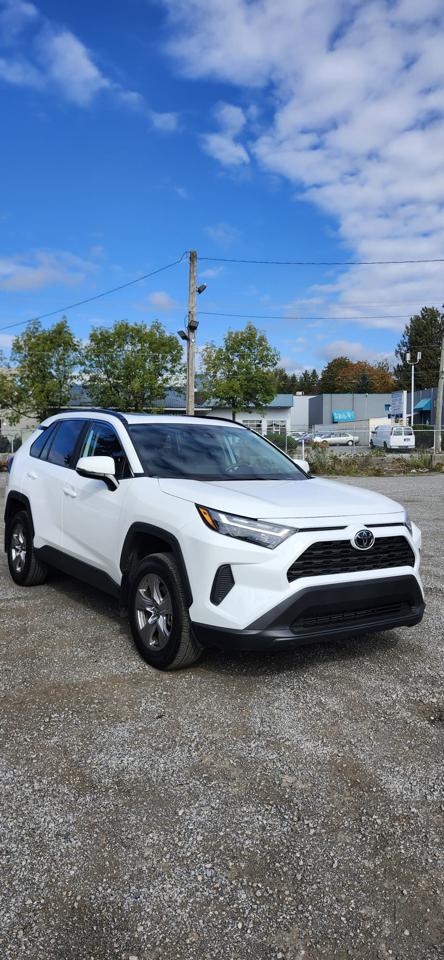 Toyota RAV4 XLE AWD 2025