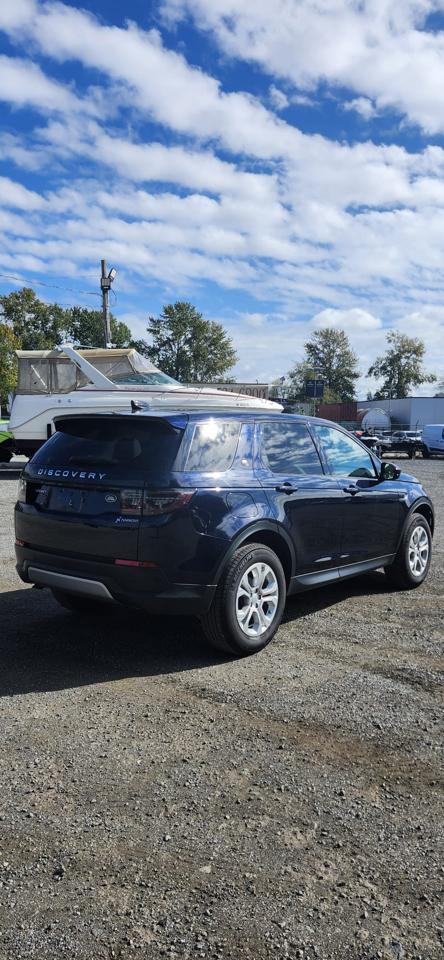 Land Rover Discovery Sport S 2020
