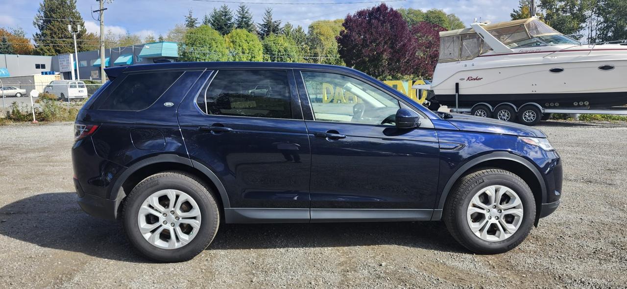 Land Rover Discovery Sport S 2020