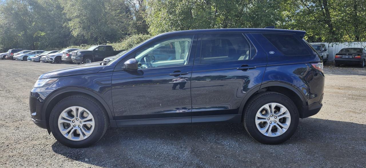 Land Rover Discovery Sport S 2020